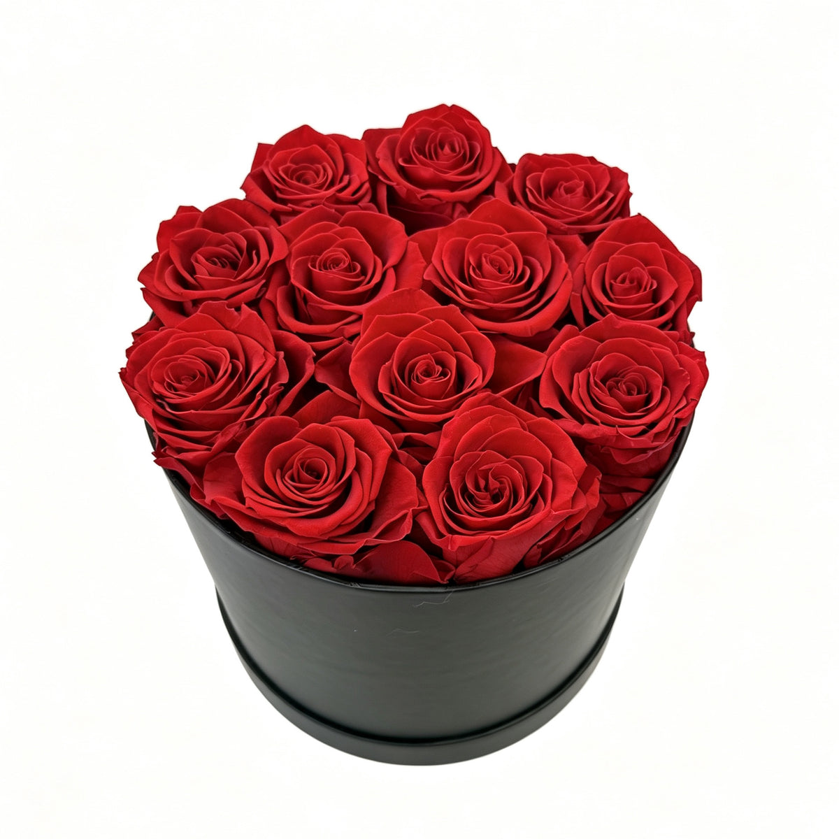 Eternal Flower Hug Bucket Valentine's Day