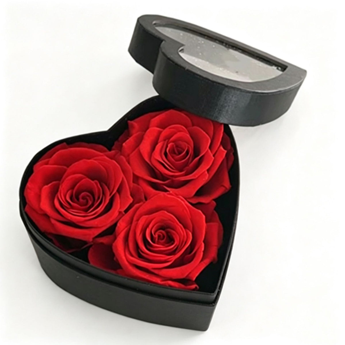 Eternal Flower Hug Bucket Valentine's Day