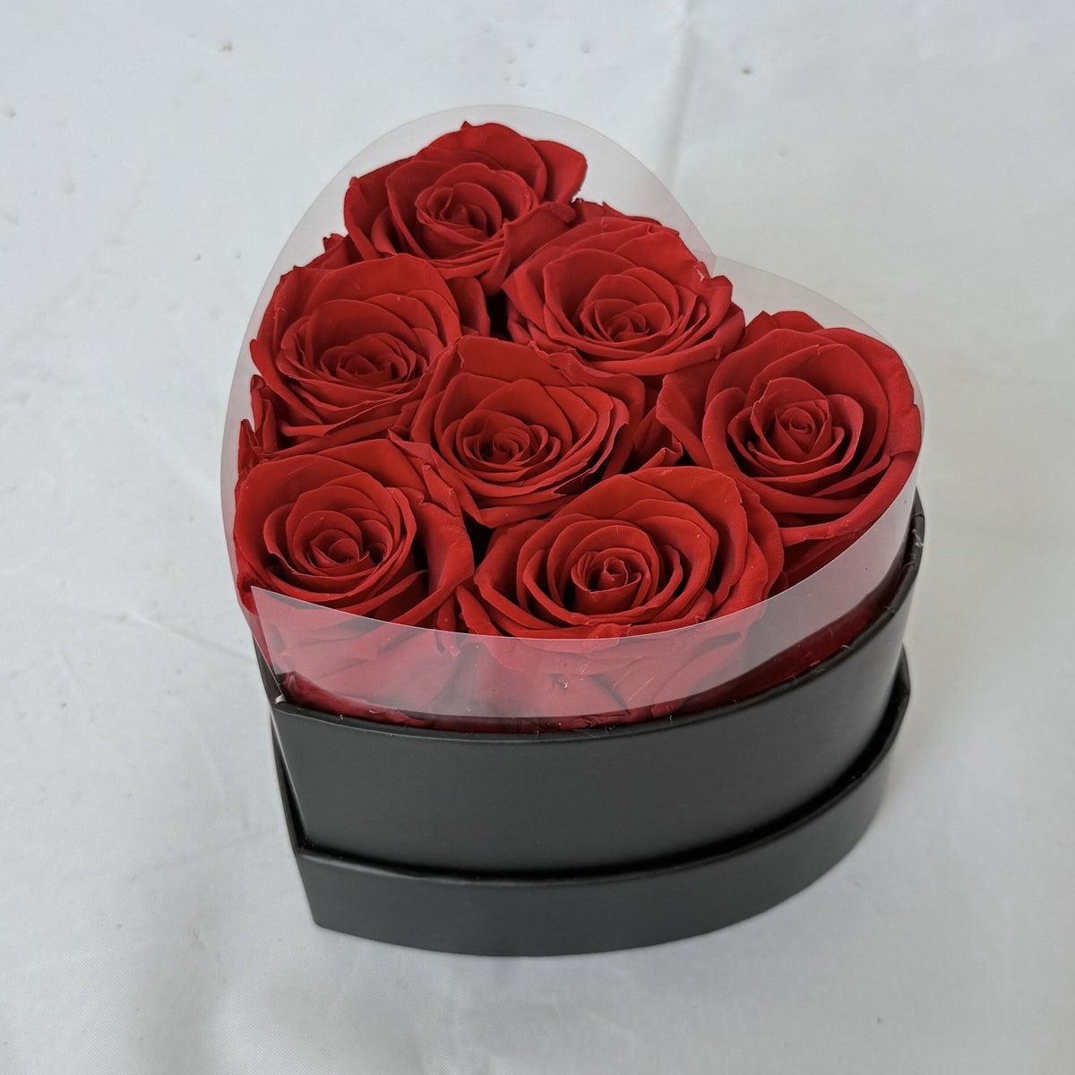 Eternal Flower Hug Bucket Valentine's Day